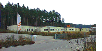 Sídlo firmy NÜGA Galvanotechnische Elektrowärme GmbH