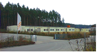 Firm domicile of NÜGA GmbH
